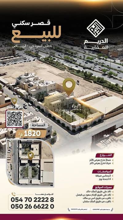 4 Bedroom Villa for Sale in North Riyadh, Riyadh - Property for Sale