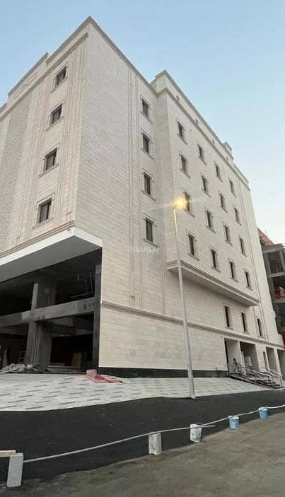 مبنى معرض للإيجار في الروضة، جدة