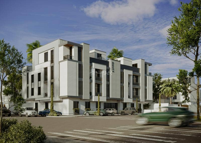 Luxurious apartment for sale in Al-Taa'woon, Riyadh Luxurious apartment for sale in Al-Taa'woon, Riyadh