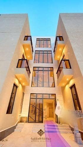Apartment For Sale in Al Mahdiyah, Riyadh