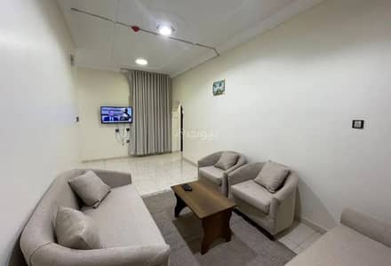 2 Bedroom Flat for Rent in North Jeddah, Jeddah - Studio Apartment For Rent in Al Salamah, Jeddah
