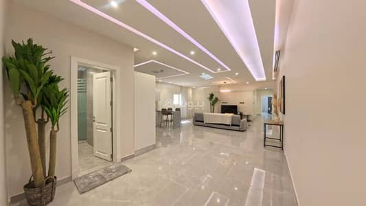 شقة 2 غرفة نوم للايجار في شمال الرياض، الرياض - شقة غرفتين نوم في حي العليا - ساتل 107