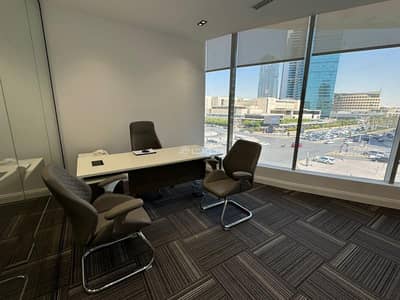 مكتب  للايجار في شمال الرياض، الرياض - عقار للبيع