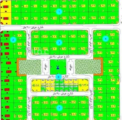ارض سكنية  للبيع في شمال جدة، جدة - أرض سكنية للبيع في السواري، جدة