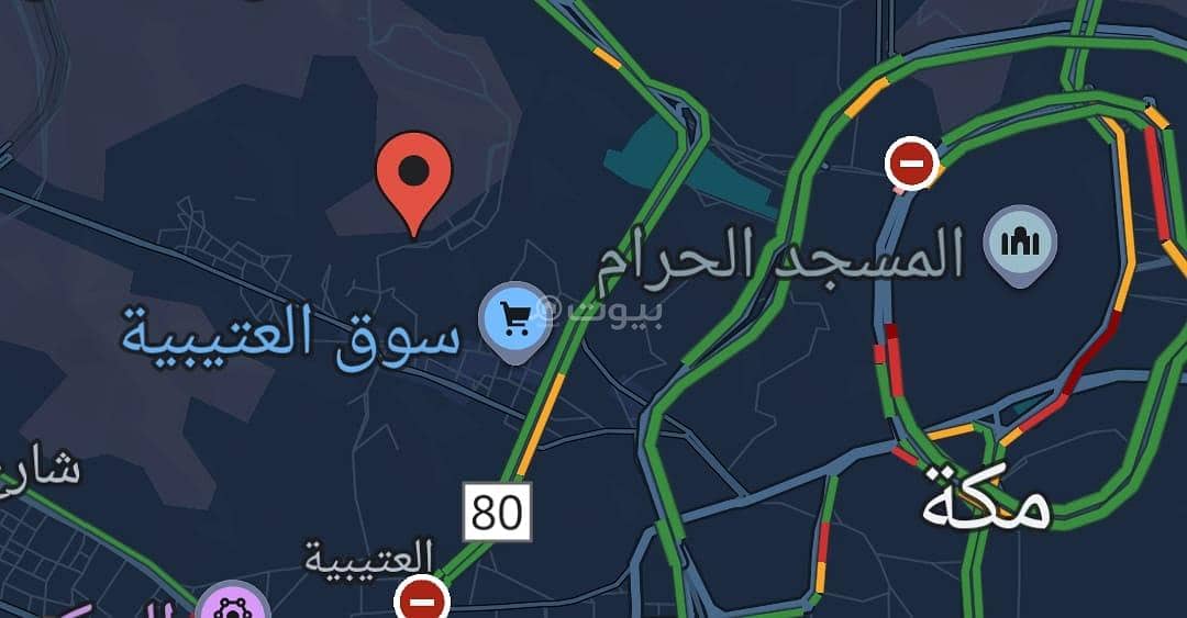 Land For Sale in Al Andalus, Mecca Land For Sale in Al Andalus, Mecca