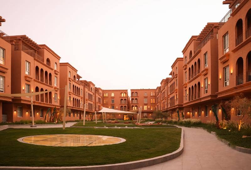 Flow Granada – The Most Walkable Luxury Compound in Riyadh Flow Granada – The Most Walkable Luxury Compound in Riyadh