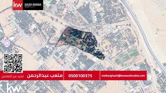 مزرعة  للبيع في الواحة، الجبيلة - مزرعة فاخرة للبيع في العيينة