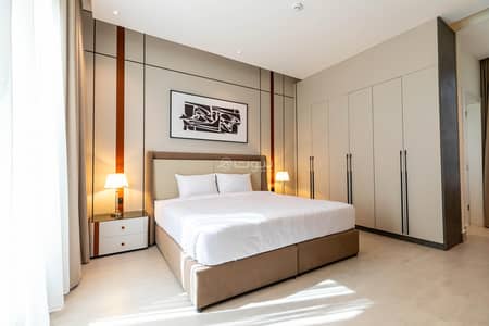 فلیٹ 3 غرف نوم للايجار في شمال الرياض، الرياض - استوديو للإيجار في حطين، الرياض