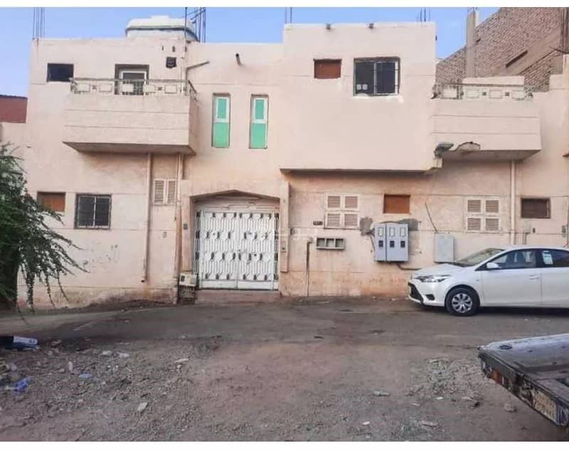 Residential Building For Sale in Al Qiblatayn, Madina