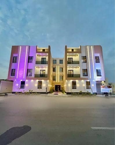 فلیٹ 3 غرف نوم للبيع في غرب الرياض، الرياض - شقة للبيع في شارع تقى الدين التميمى, حي المهدية, مدينة الرياض, منطقة الرياض