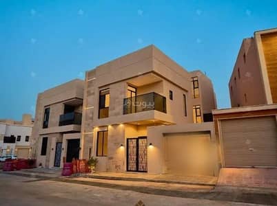 فیلا 5 غرف نوم للبيع في غرب الرياض، الرياض - فيلا للبيع في شارع أحمد بن قطرب, حي المهدية, مدينة الرياض, منطقة الرياض