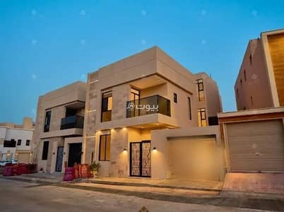 فیلا 5 غرف نوم للبيع في غرب الرياض، الرياض - فيلا للبيع في شارع أحمد بن قطرب, حي المهدية, مدينة الرياض, منطقة الرياض