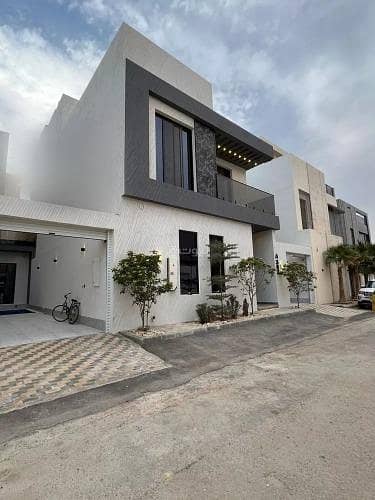 فیلا 5 غرف نوم للبيع في غرب الرياض، الرياض - فيلا للبيع في شارع أبي هاشم بن عمار, حي المهدية, مدينة الرياض, منطقة الرياض