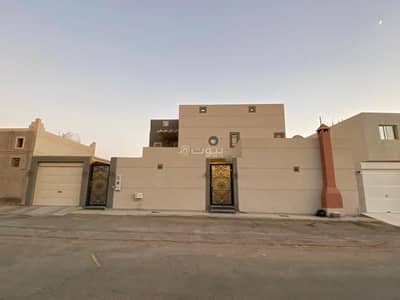 5 Bedroom Villa for Sale in Al Masif, Unayzah - Villa for sale in Al-Milihah neighborhood in Unaizah