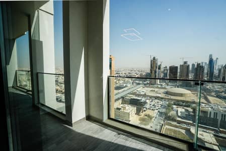 شقة 2 غرفة نوم للايجار في شمال الرياض، الرياض - شقة في برج اطلاله بانورامية حي الصحافة Apartment with Panoramic Views – 15th Floor شقة 2 غرفة نوم للايجار في شمال الرياض، الرياض - شقة في برج اطلاله بانورامية حي الصحافة Apartment with Panoramic Views – 15th Floor