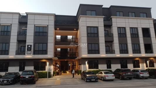 فلیٹ 3 غرف نوم للايجار في شمال الرياض، الرياض - شقة مكونة من 3 غرف نوم للإيجار في الملقاء، الرياض