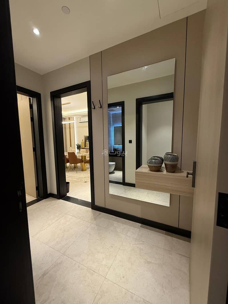 Apartment for rent in Al Narjis, North Riyadh