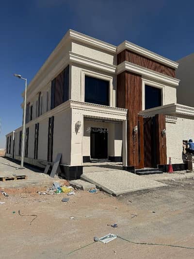فیلا 5 غرف نوم للبيع في شرق الرياض، الرياض - ڤيلا للبيع حي الرمال القريب من كل الخدمات موقع متميز و تشطيب مودرن