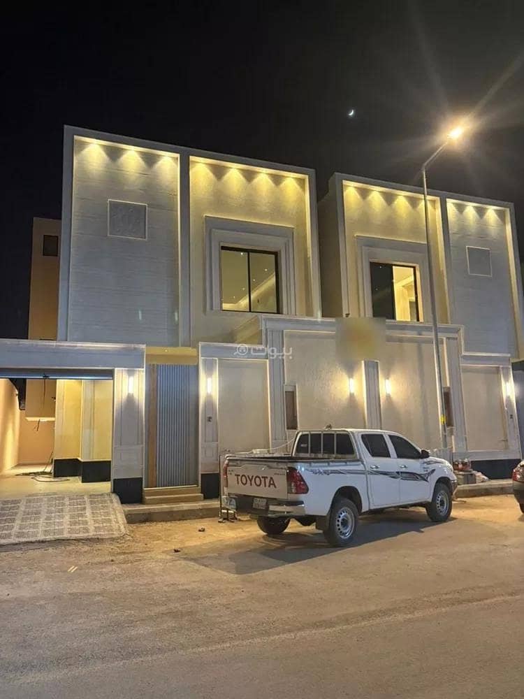Villa For Sale in Al Uraija Al Gharbiyah, Riyadh