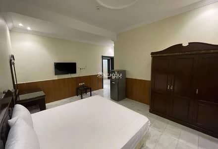 1 Bedroom Apartment for Rent in Central Jeddah, Jeddah - Studio Apartment For Rent in Al Hamraa, Jeddah