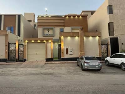 5 Bedroom Villa for Sale in West Riyadh, Riyadh - Villa For Sale in Al Mahdiyah, Riyadh