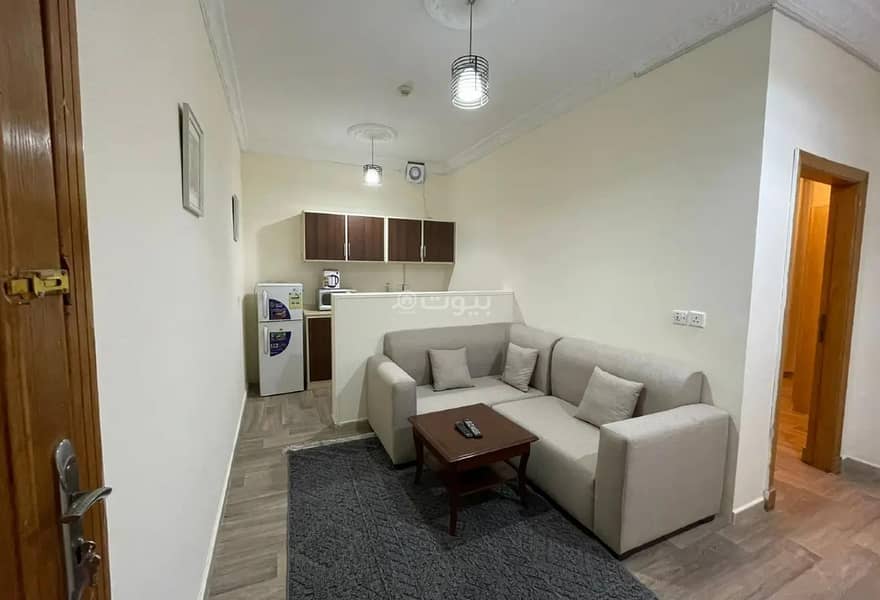Studio Apartment For Rent in Al Sharafeyah, Jeddah