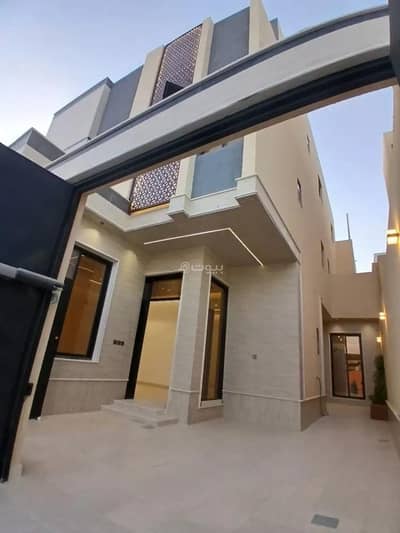 فیلا 4 غرف نوم للبيع في شرق الرياض، الرياض - فيلا للبيع في شارع حجاج بن أرطأة, حي الرمال, مدينة الرياض, منطقة الرياض