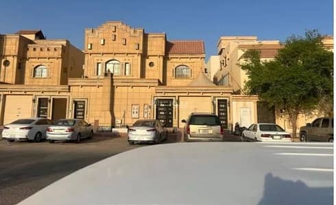 فیلا 4 غرف نوم للبيع في شرق الرياض، الرياض - فيلا للبيع في اليرموك، الرياض