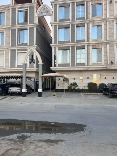 شقة 2 غرفة نوم للبيع في شمال الرياض، الرياض - شقة للبيع في القيروان، الرياض