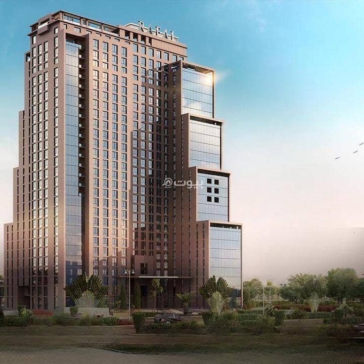 Apartment for sale in Al Sahafa, North Riyadh