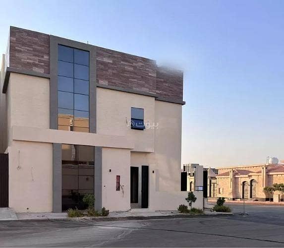 Villa For Sale in Al Mahdiyah, Riyadh