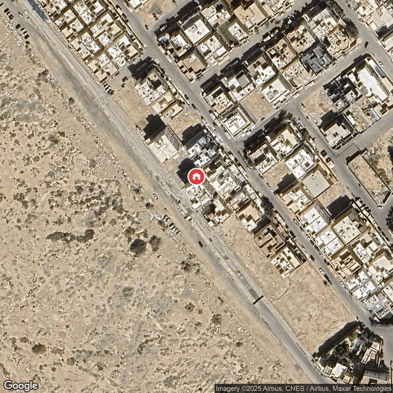 Commercial land for rent or investment in the Northern Abhur neighborhood Commercial land for rent or investment in the Northern Abhur neighborhood