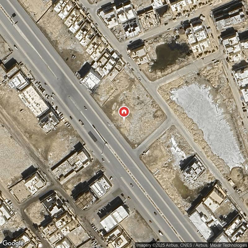 Commercial land for rent or investment in Al Zumurrd neighborhood in Jeddah. Area: 875 sqm. Street width: 50 m. Commercial land for rent or investment in Al Zumurrd neighborhood in Jeddah. Area: 875 sqm. Street width: 50 m.