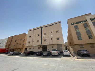 2 Bedroom Apartment for Rent in North Riyadh, Riyadh - Apartment for rent on Al-Sanobar Street, Al-Aqiq Neighborhood, Riyadh City, Riyadh Region