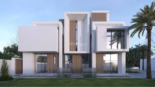 فیلا 5 غرف نوم للبيع في شمال الرياض، الرياض - فيلا للبيع في شارع الحسين بن أبي عبدالله, حي النرجس, مدينة الرياض, منطقة الرياض