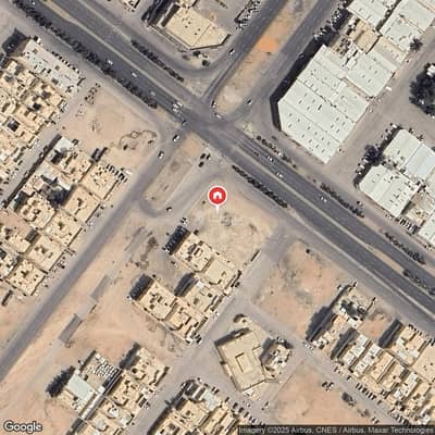 ارض سكنية  للايجار في جنوب الرياض، الرياض - أرض سكنية للإيجار في بدر، الرياض