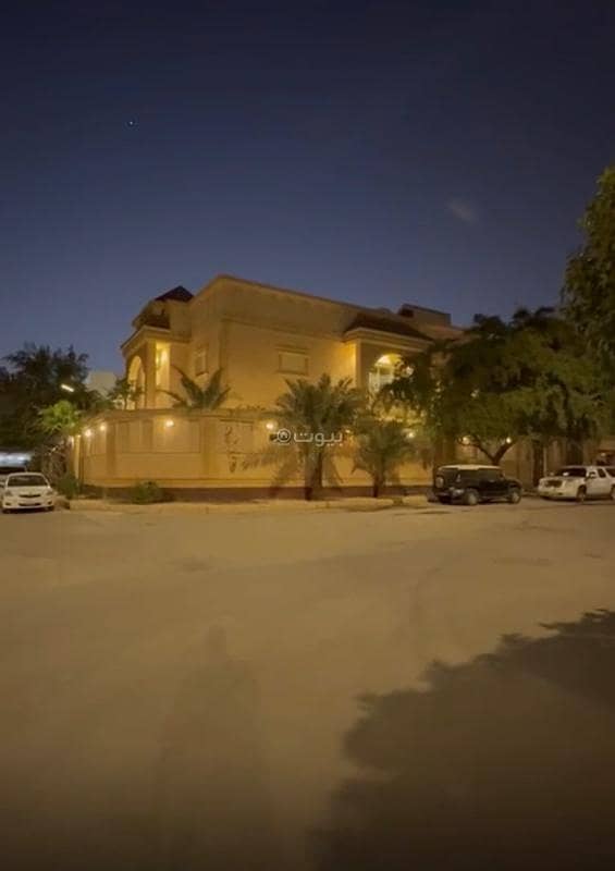 A distinctive villa for sale in Al Hamra