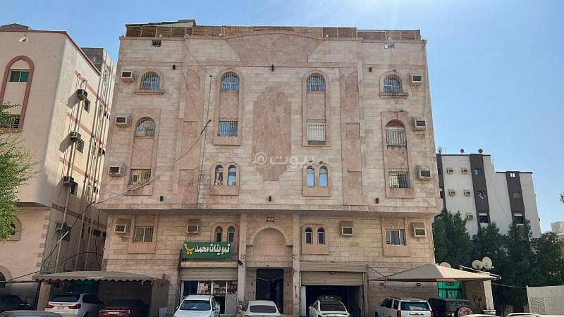 عمارة للبيع في شارع ابو ايوب اليمامي, حي الكعكية, مدينة مكة المكرمة, منطقة مكة المكرمة