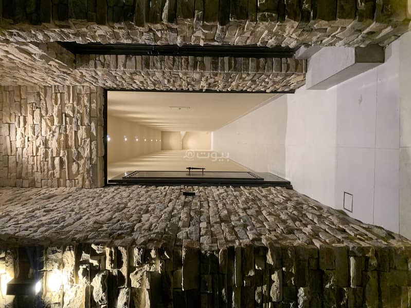 للإيجار شقة جديده دورين