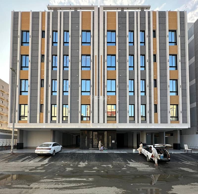 Apartments for sale in Al Rayan District, Jeddah