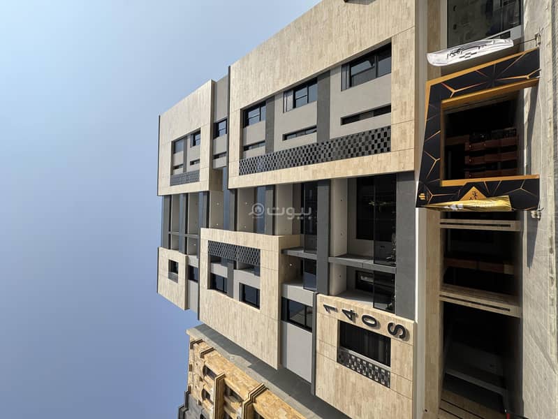 تحفة سكنية فاخرة تجمع بين التصميم العصري والموقع الأكثر طلبًا في قلب جدة – حي الحمراء جاهز للإفراغ الفوري