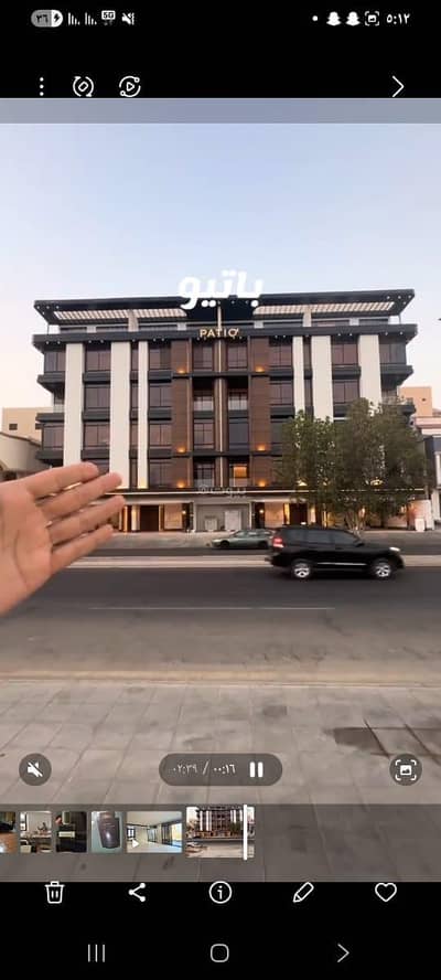 3 Bedroom Flat for Sale in North Jeddah, Jeddah - Studio Apartment For Sale in Al Zahraa, Jeddah