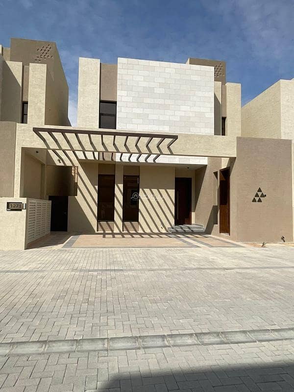 A luxury villa designed by the global designer Elie Saab in the Etoile – Roshan project