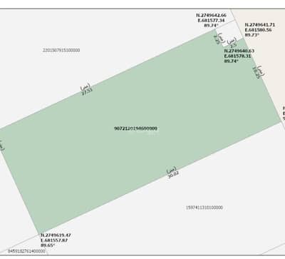 ارض سكنية  للبيع في شرق الرياض، الرياض - أرض سكنية للبيع في الريمال, الرياض