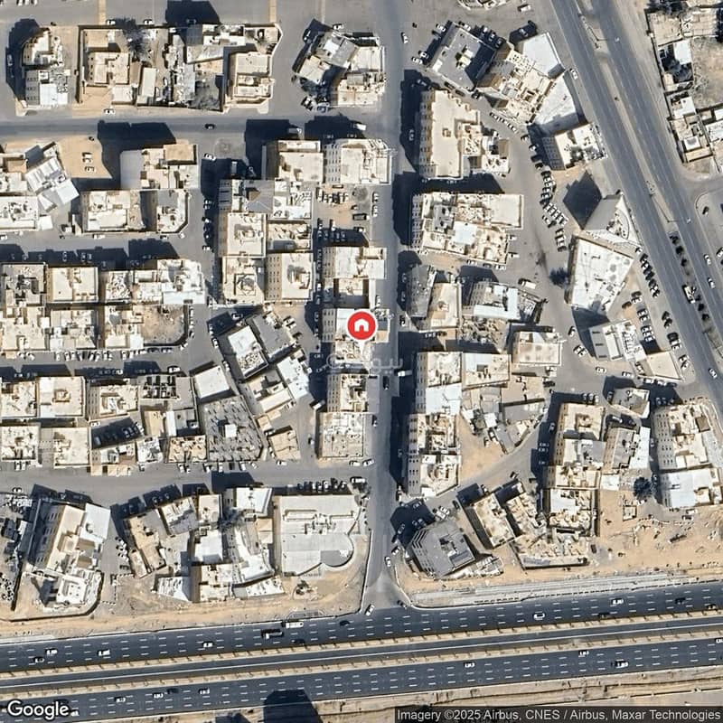 شقة للايجار بحي العريض