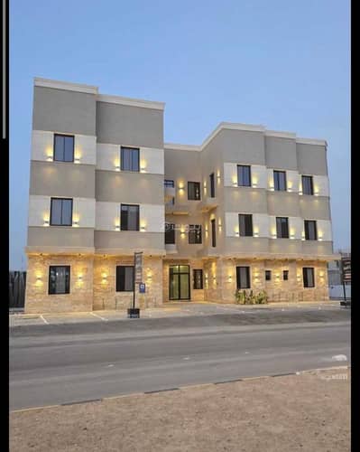 3 Bedroom Apartment for Sale in West Riyadh, Riyadh - A 3-bedroom apartment for sale from ناطحة Real Estate Development and Investment Company in Dhahrat Labun, Riyadh