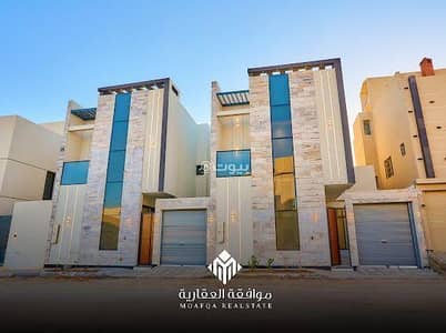 فیلا 5 غرف نوم للبيع في غرب الرياض، الرياض - فيلا للبيع في المهدية, غرب الرياض