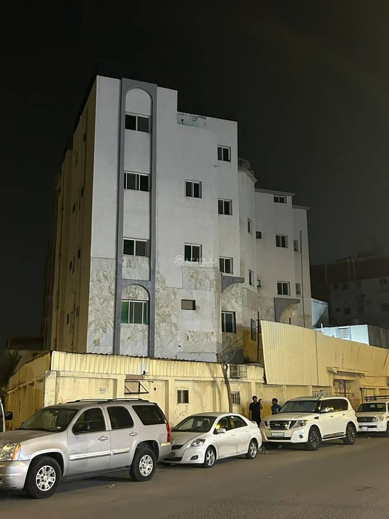 عمارة للإيجار في الخالدية، مكة المكرمة عمارة للإيجار في الخالدية، مكة المكرمة