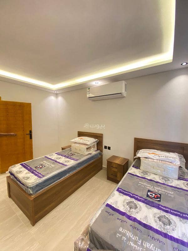 للايجار الشهري شقة عوائل مفروش في الرياض حي العليا – عرض رقم 1053
