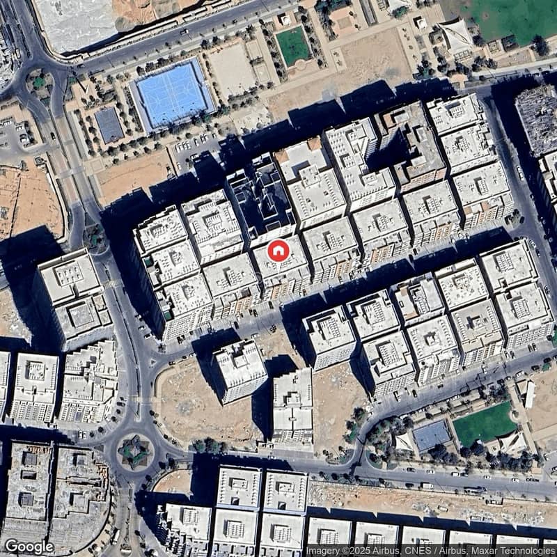 عقار للبيع شركة نخبة المباني للتطوير العقاري حي الفيحاء